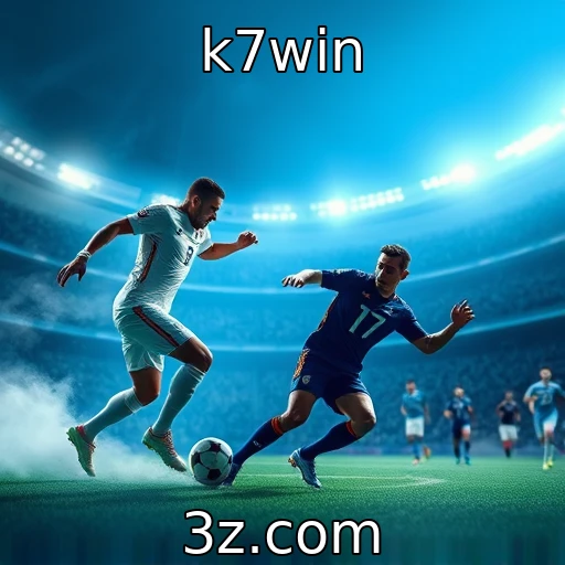 k7win - Explorando as Melhores Estratégias em Apostas Esportivas para 2025