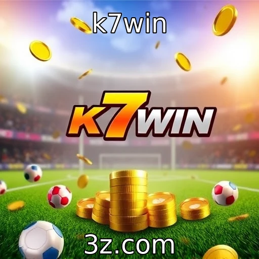 k7win - Apostas esportivas: como analisar partidas e fazer escolhas certeiras